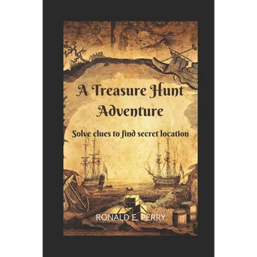 A Treasure Hunt Adventure: Solve clues to find the secret location.