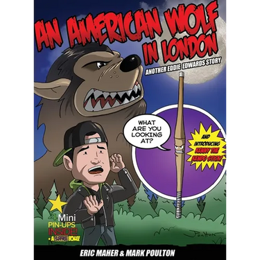 An American Wolf in London, Another Eddie Edwards Story
