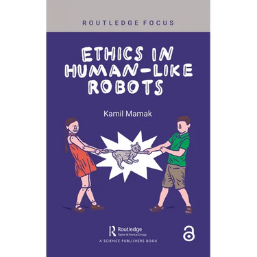 Ethics in Human-like Robots