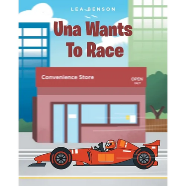 Una Wants To Race