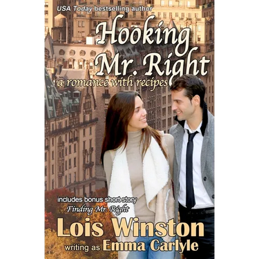 Hooking Mr. Right: A Romance with Recipes