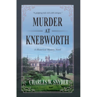 Murder at Knebworth