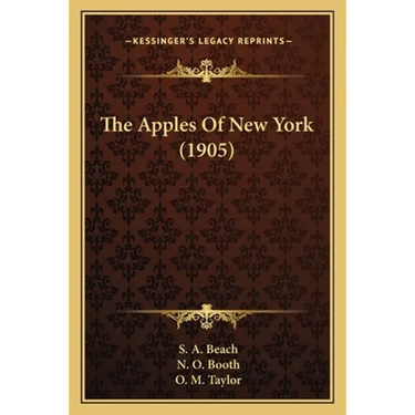 The Apples Of New York (1905)