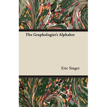 The Graphologist's Alphabet