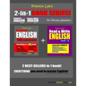 Preston Lee's 2-in-1 Book Series! Beginner English 100 Lessons & Read & Write English Lesson 1 - 20 For Persian Speakers