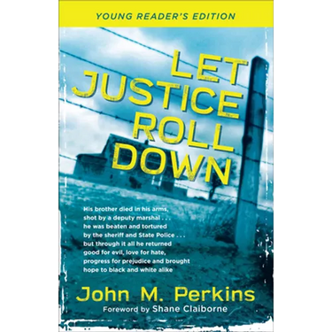 Let Justice Roll Down