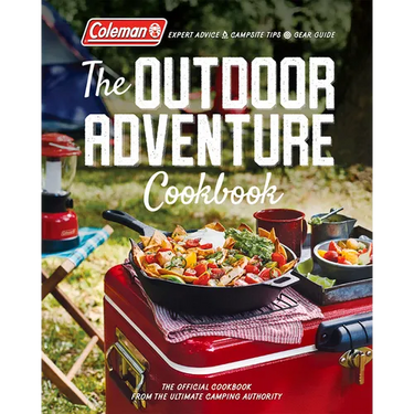 The Outdoor Adventure Cookbook: The Official Cookbook from America's Camping Authority