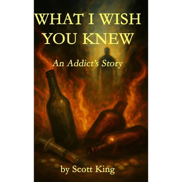 What I Wish You Knew: An Addict's Story