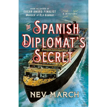 The Spanish Diplomat's Secret: A Mystery