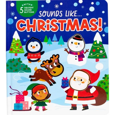 Sounds Like...Christmas!