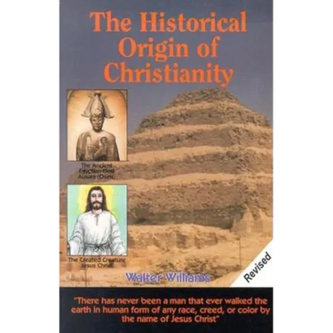 The Historical Origin of Christianity