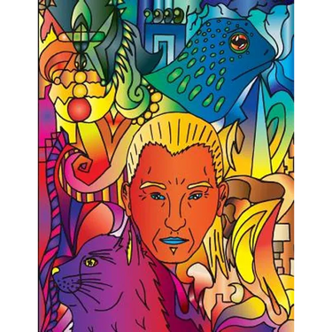 The Goetia Colouring Book