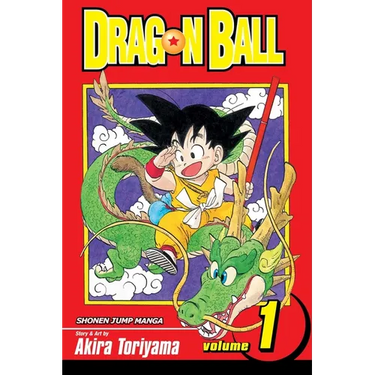 Dragon Ball, Vol. 1