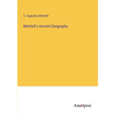 Mitchell's Ancient Geography
