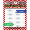 Word Search Books For Adults: 100 Word Search Puzzles For Adults - Brain-Boosting Fun Vol 4