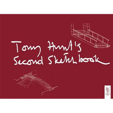 Tony Hunt's Second Sketchbook