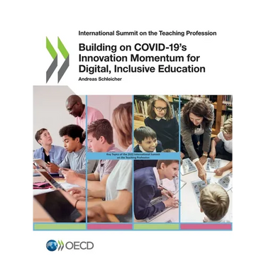 Building on COVID-19's Innovation Momentum for Digital, Inclusive Education