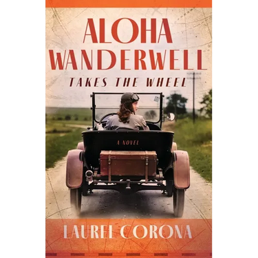 Aloha Wanderwell Takes the Wheel