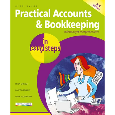 Practical Accounts & Bookkeeping in Easy Steps
