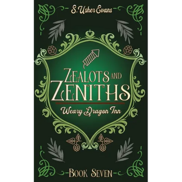 Zealots and Zeniths: A Cozy Fantasy Novel