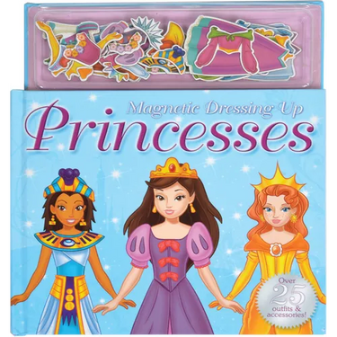 Dressing Up Princesses