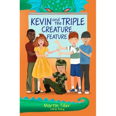 Kevin and the Triple Creature Feature