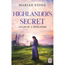Highlander's Secret: A Scottish Historical Time Travel Romance