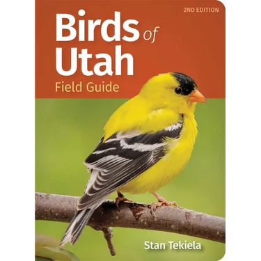 Birds of Utah Field Guide