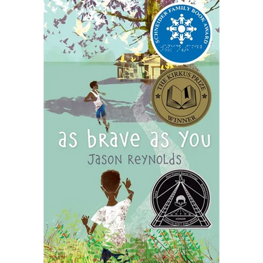 As Brave as You