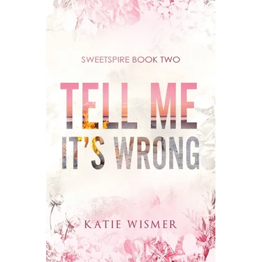 Tell Me It's Wrong: Alternate Cover