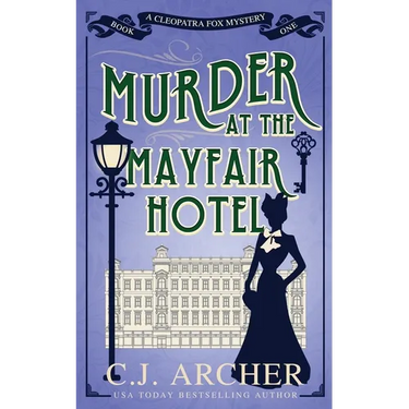 Murder at the Mayfair Hotel