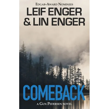 Comeback: A Gun Pedersen Novel
