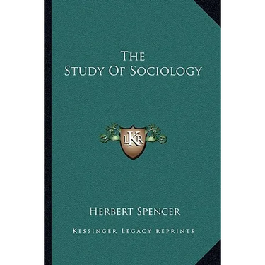 The Study Of Sociology