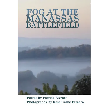 Fog at the Manassas Battlefield