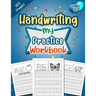 Learn to Write Letter Tracing Book: Preschool Handwriting Practice Alphabet Letter Tracing Workbook for Pre K, Kindergarten and Kids Ages 3-5