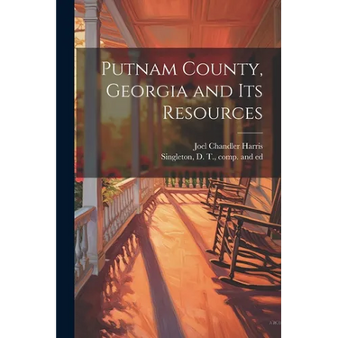 Putnam County, Georgia and its Resources