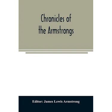 Chronicles of the Armstrongs