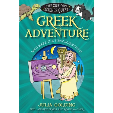 Greek Adventure: Who Were the First Scientists?