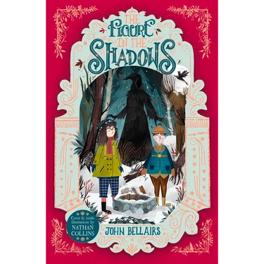 The Figure in the Shadows: Volume 2