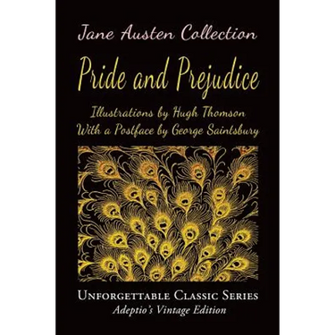 Jane Austen Collection - Pride and Prejudice