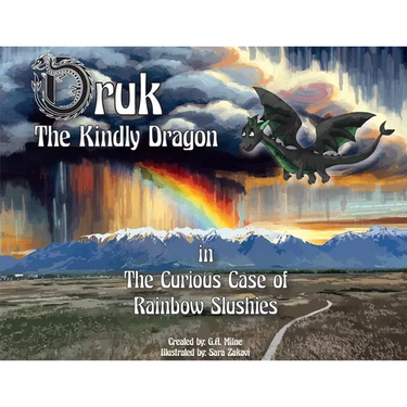 Druk The Kindly Dragon: The Curious Case of Rainbow Slushies