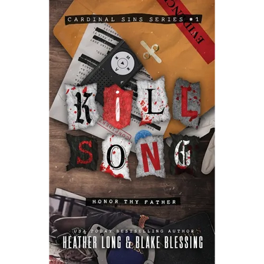 Kill Song: A Deliciously Dark Romance