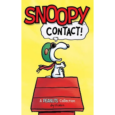 Snoopy: Contact!