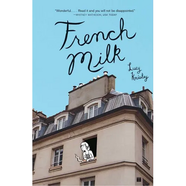 French Milk