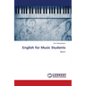 English for Music Students