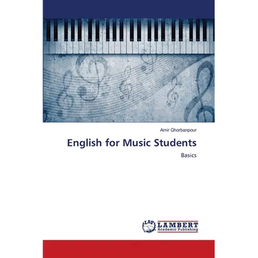 English for Music Students