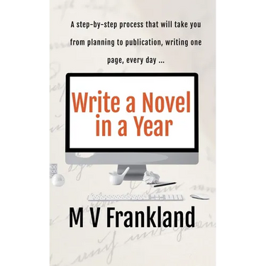 Write a Novel in a Year