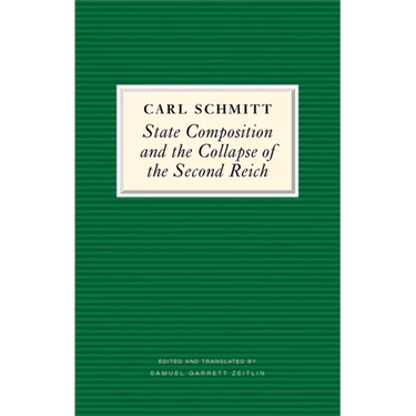 State Composition and Collapse of the Second Reich: The Victory of the Bourgeois Citizen Over the Soldier