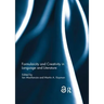 Formulaicity and Creativity in Language and Literature