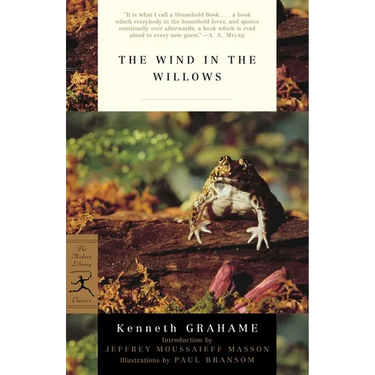 The Wind in the Willows